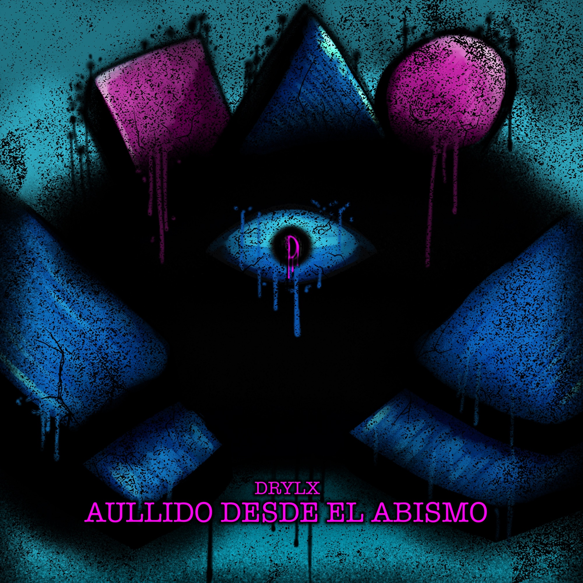 Released on November 25, 2025, "Aullido Desde El Abismo" ("Call From The Abyss") is a dark hardstyle song, featuring cover artwork by Carter.