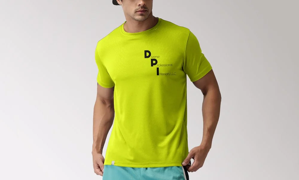 hi-vis t-shirt