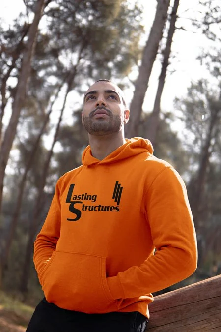 hi-vis sweatshirt