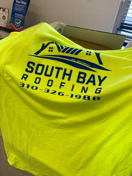 branded hi-vis uniforms