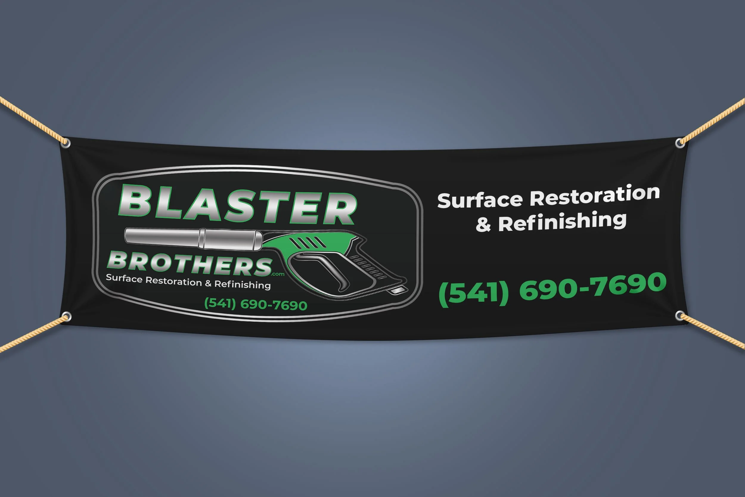 Promotional Banners