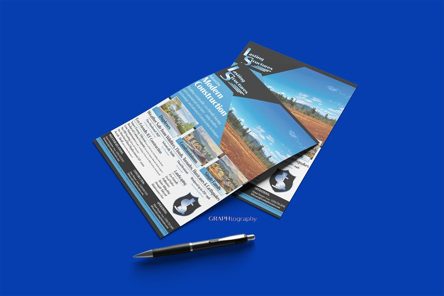 Flyer Design and Printing