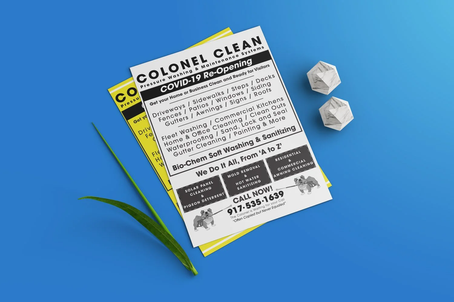 Denver-Printing-Flyers