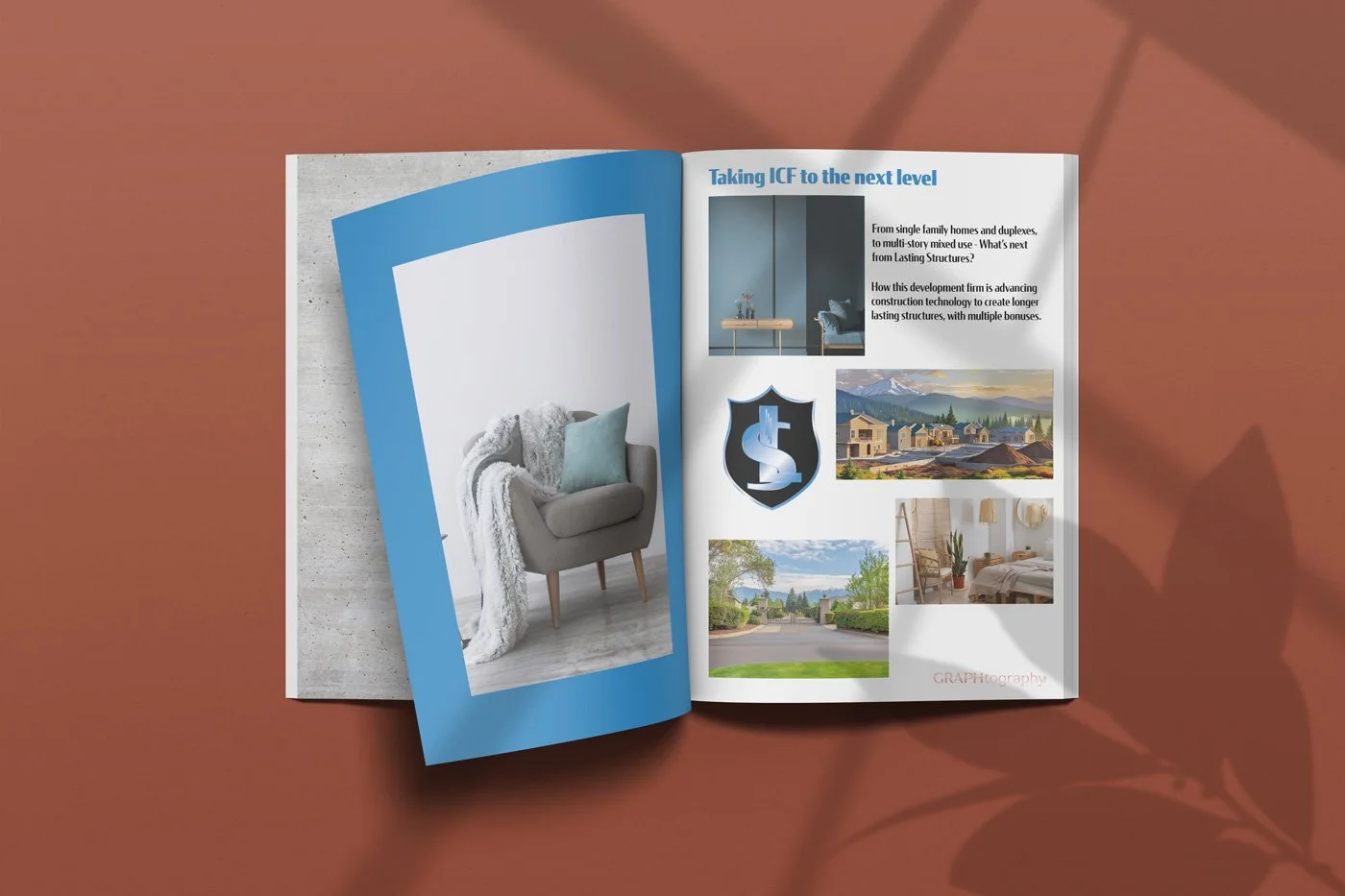 Magazine Design