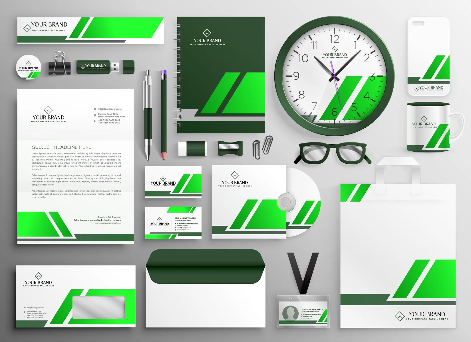 Corporate-Branding