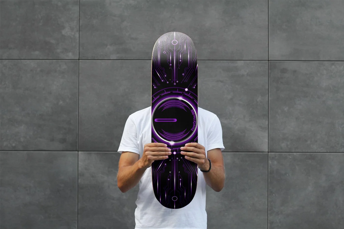 skateboard wrap