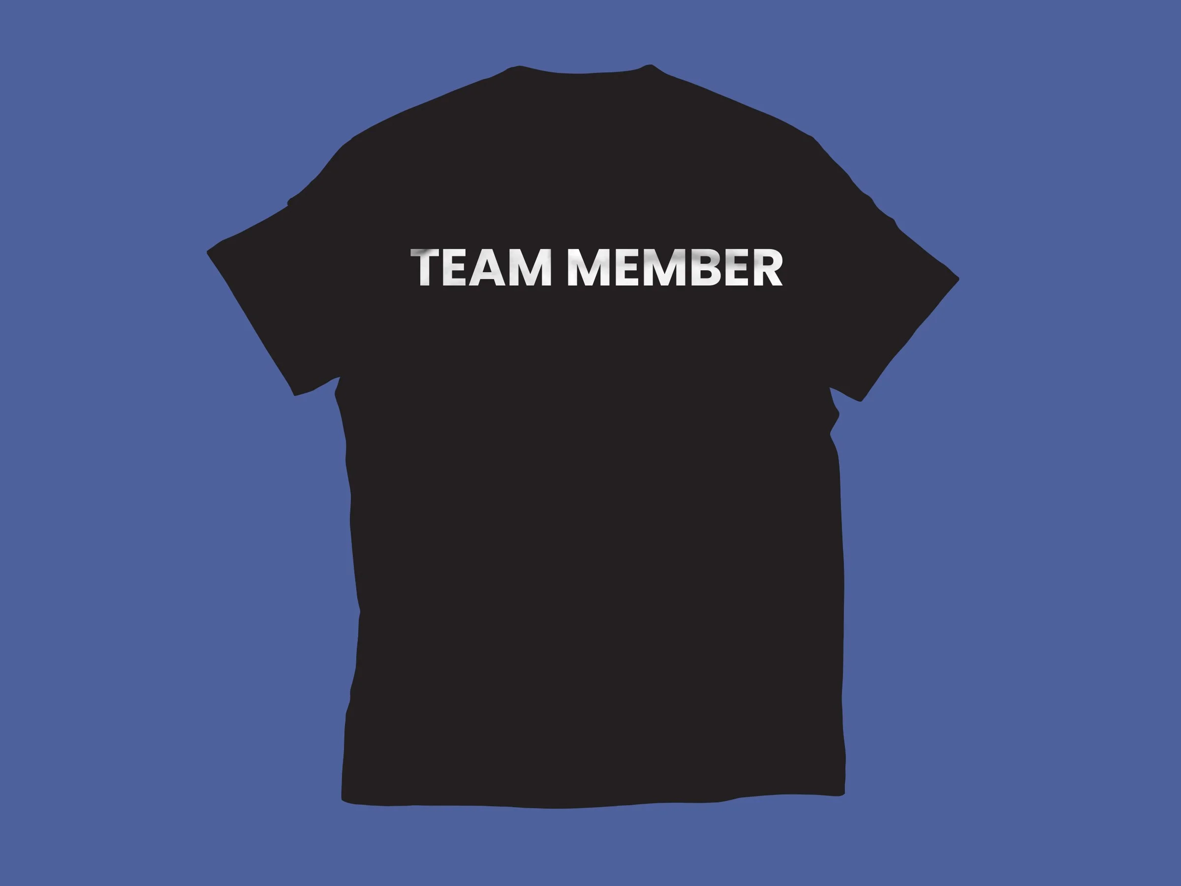 team member shirts