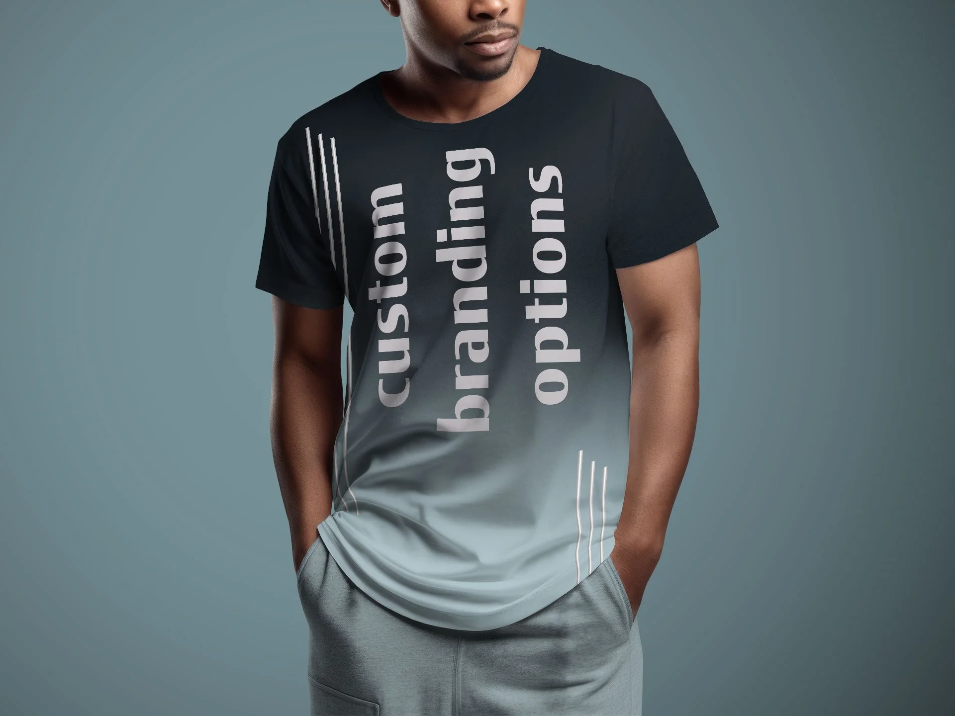 custom apparel shirt