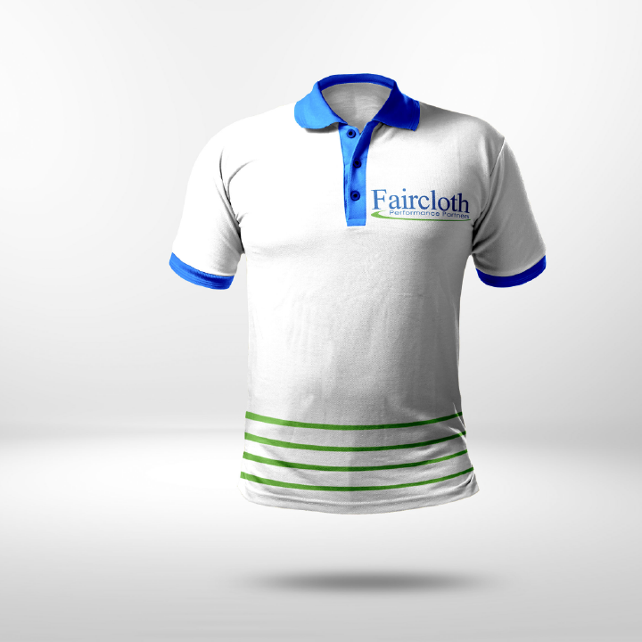 custom polos