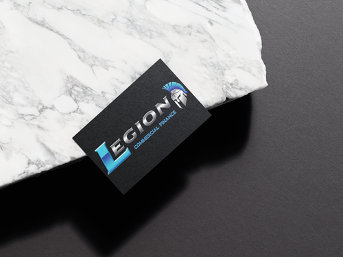 Commercial Finance Branding