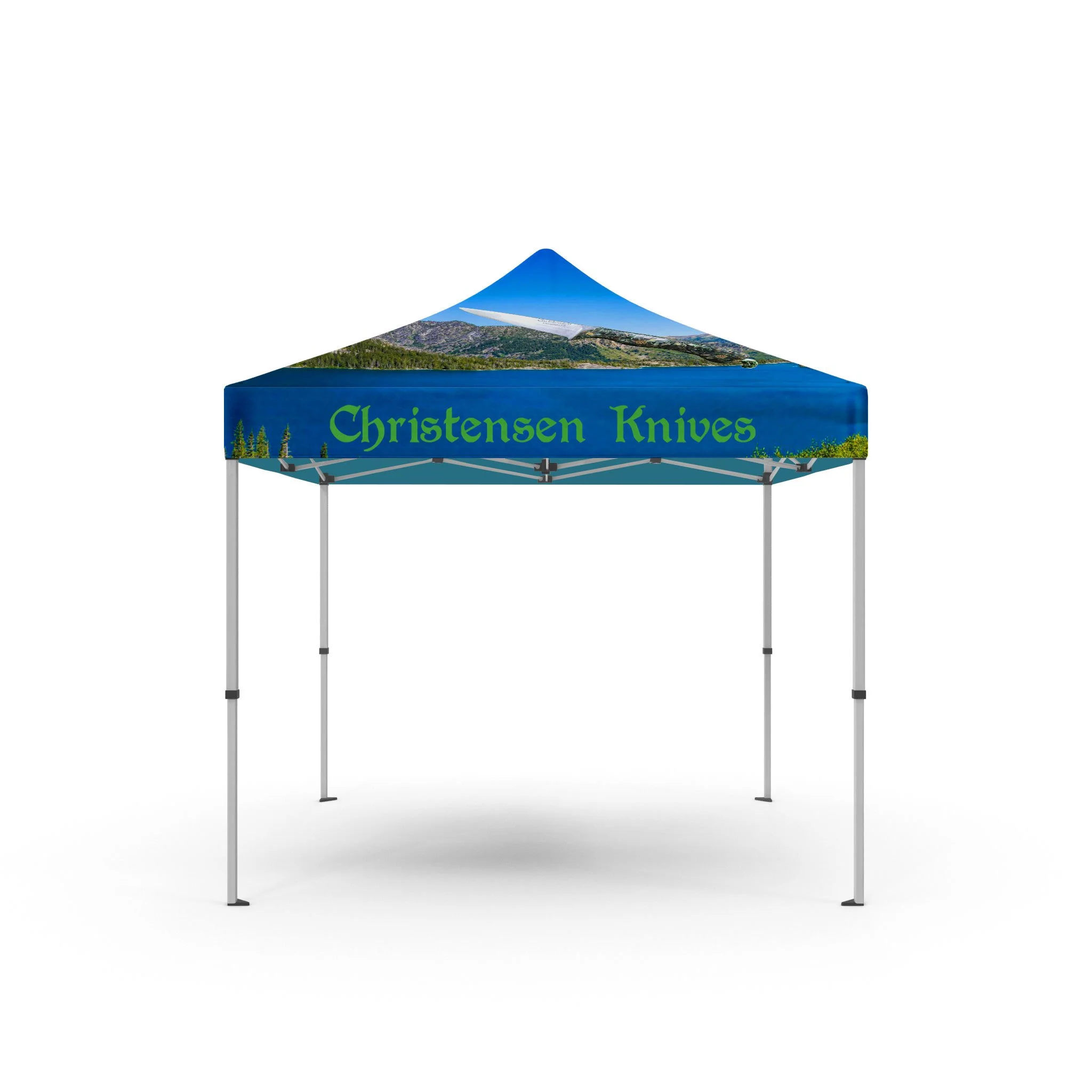 Custom Tent Design