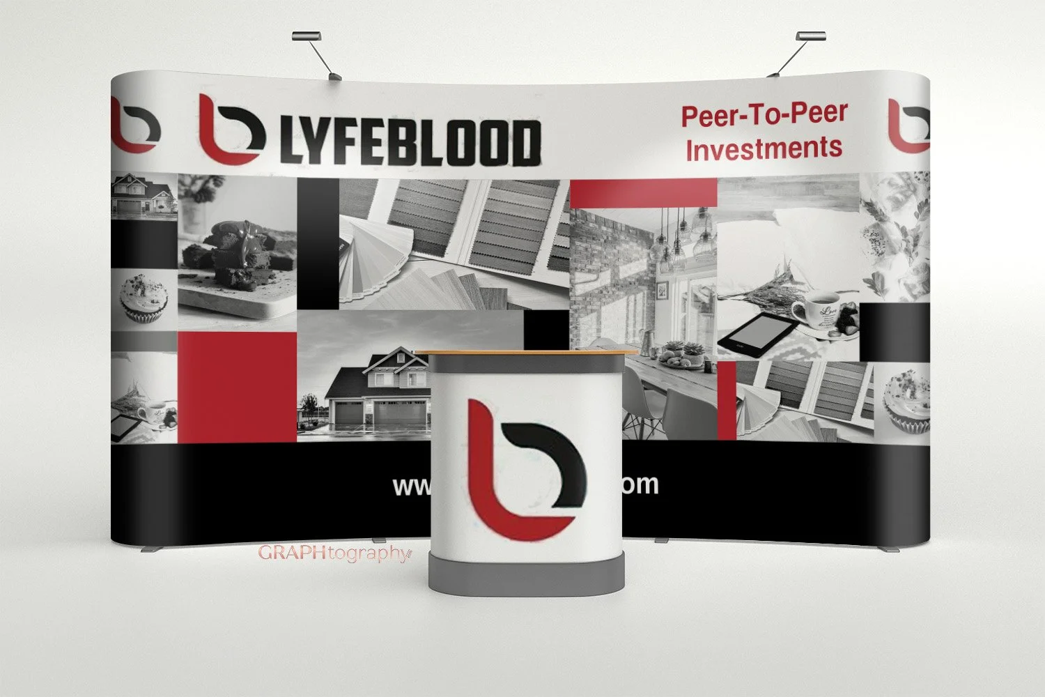 Trade Show Wall Design