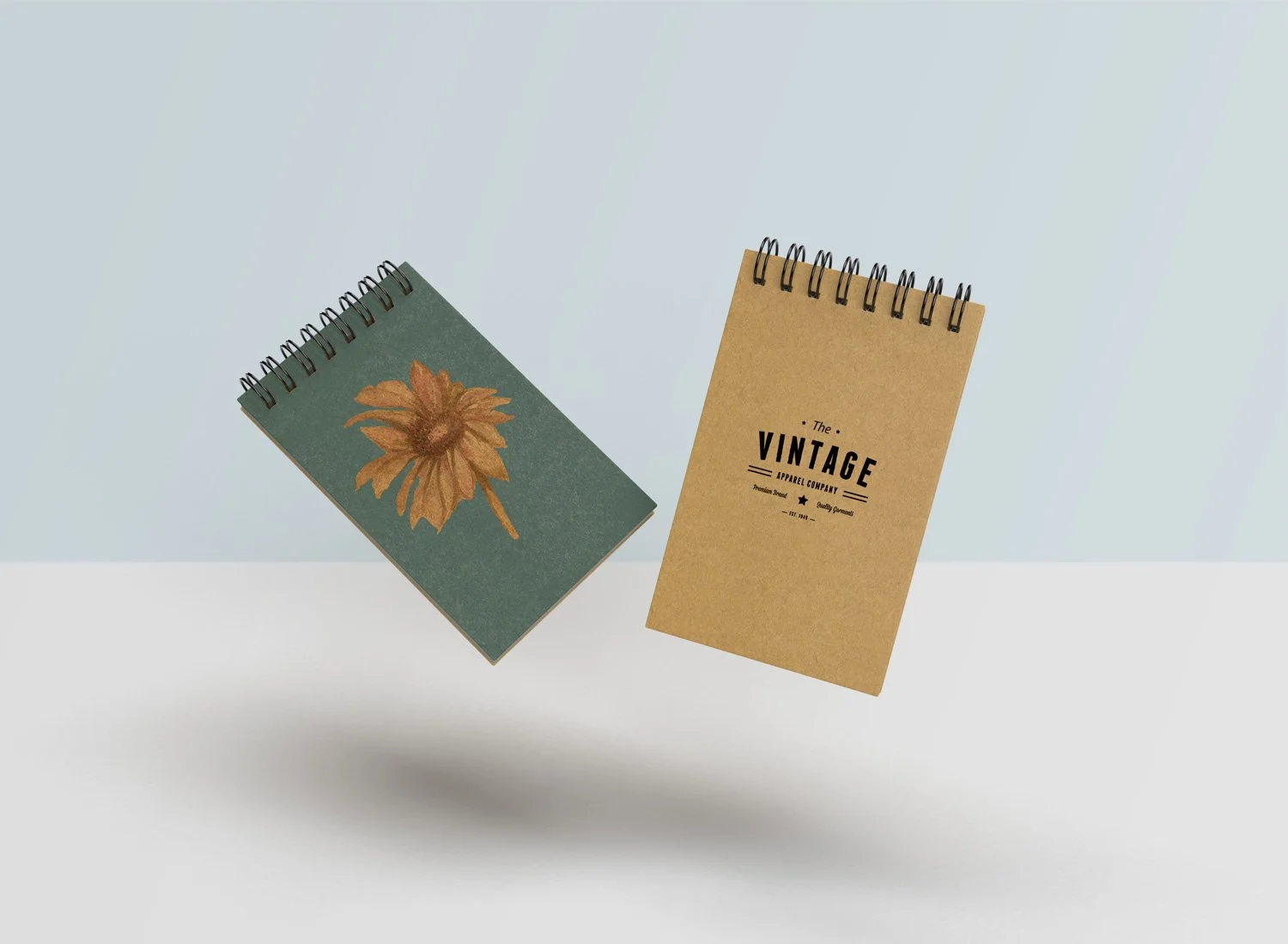 custom notepads