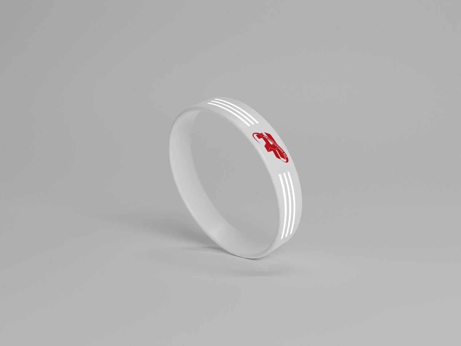 branded wrist bands