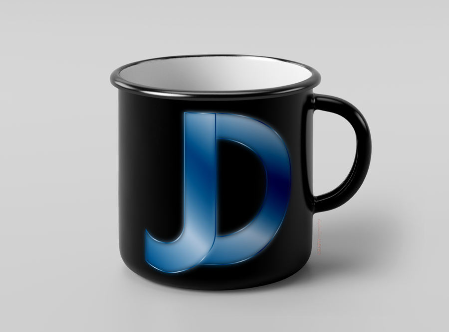 enamel mugs