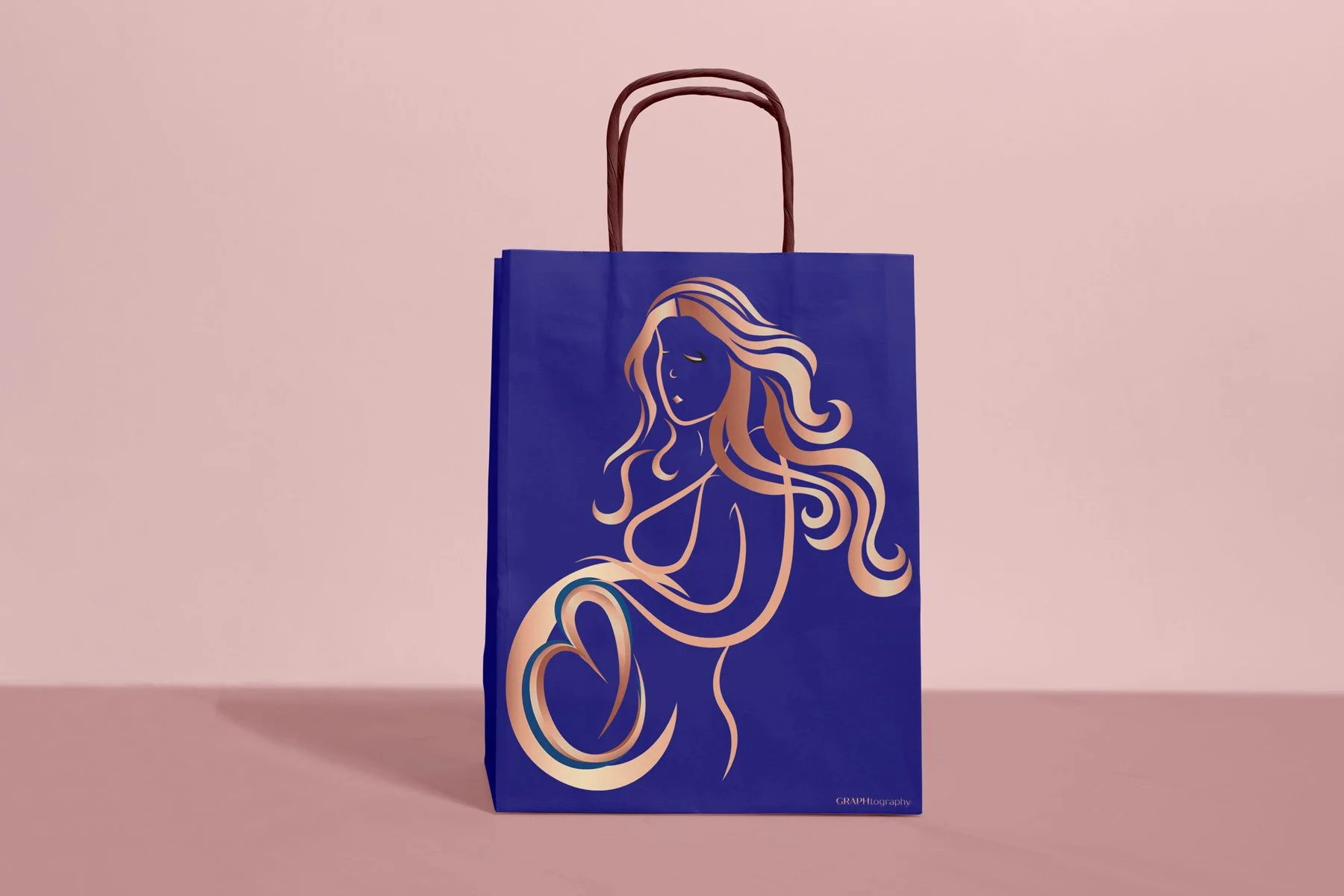 custom paper bags