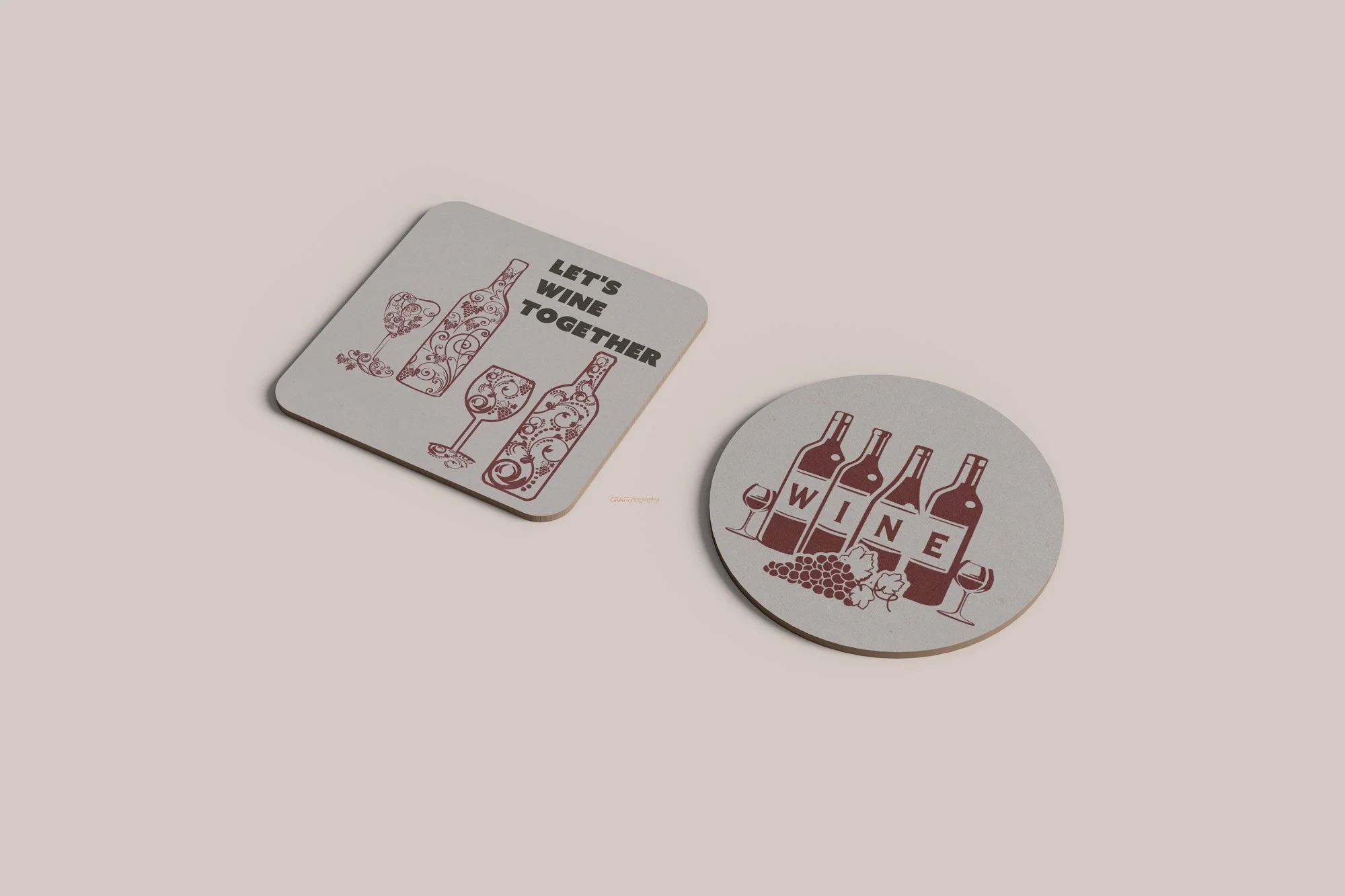 custom coasters