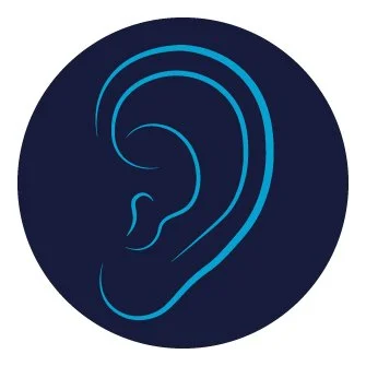 Ear Shape Illustration
