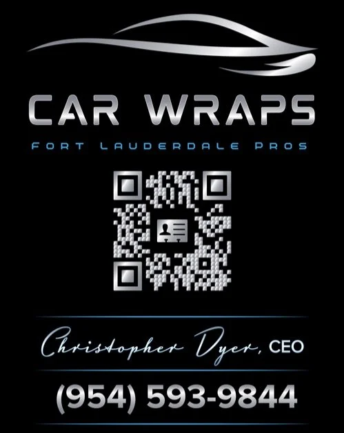 Digital Contact Card