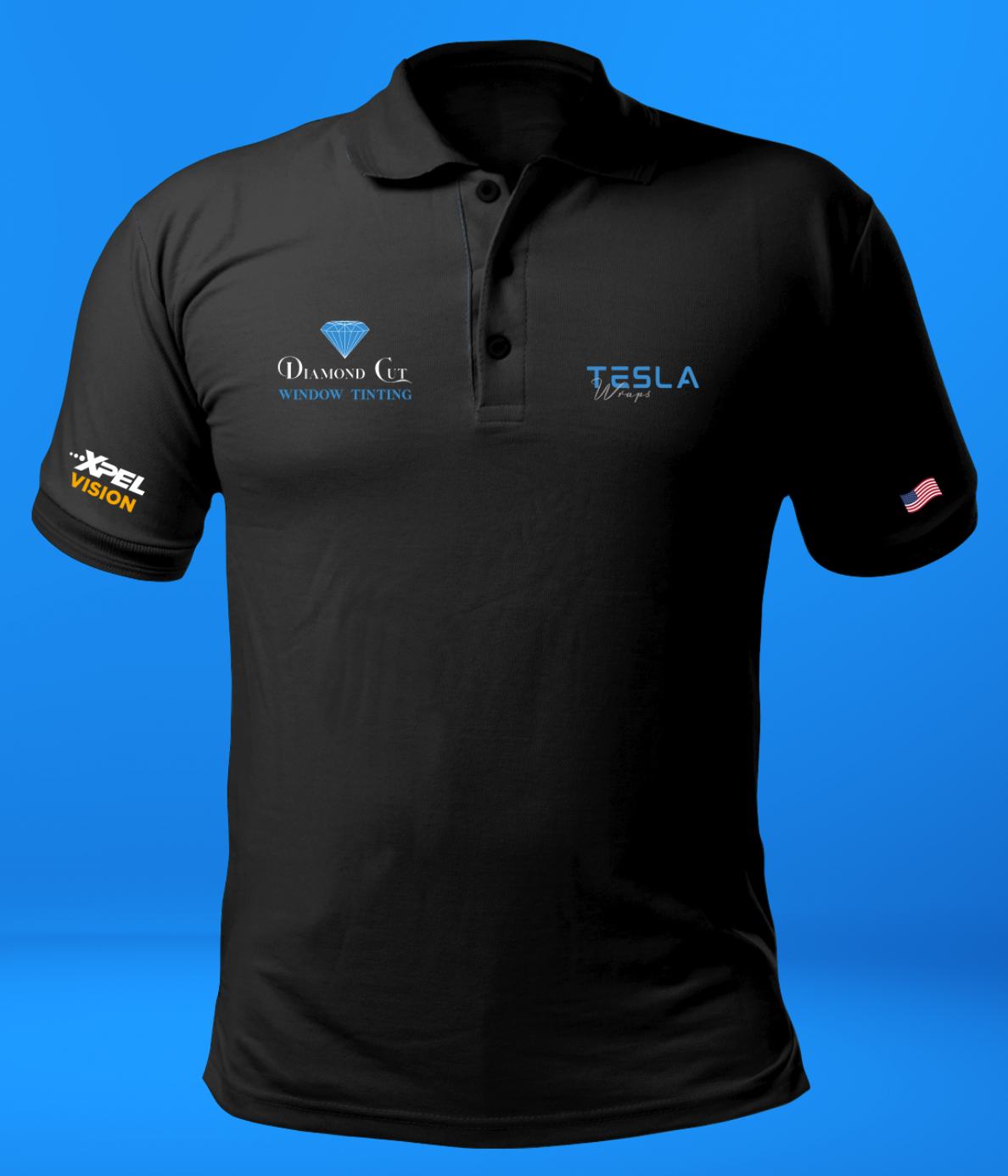 Embroidered Apparel