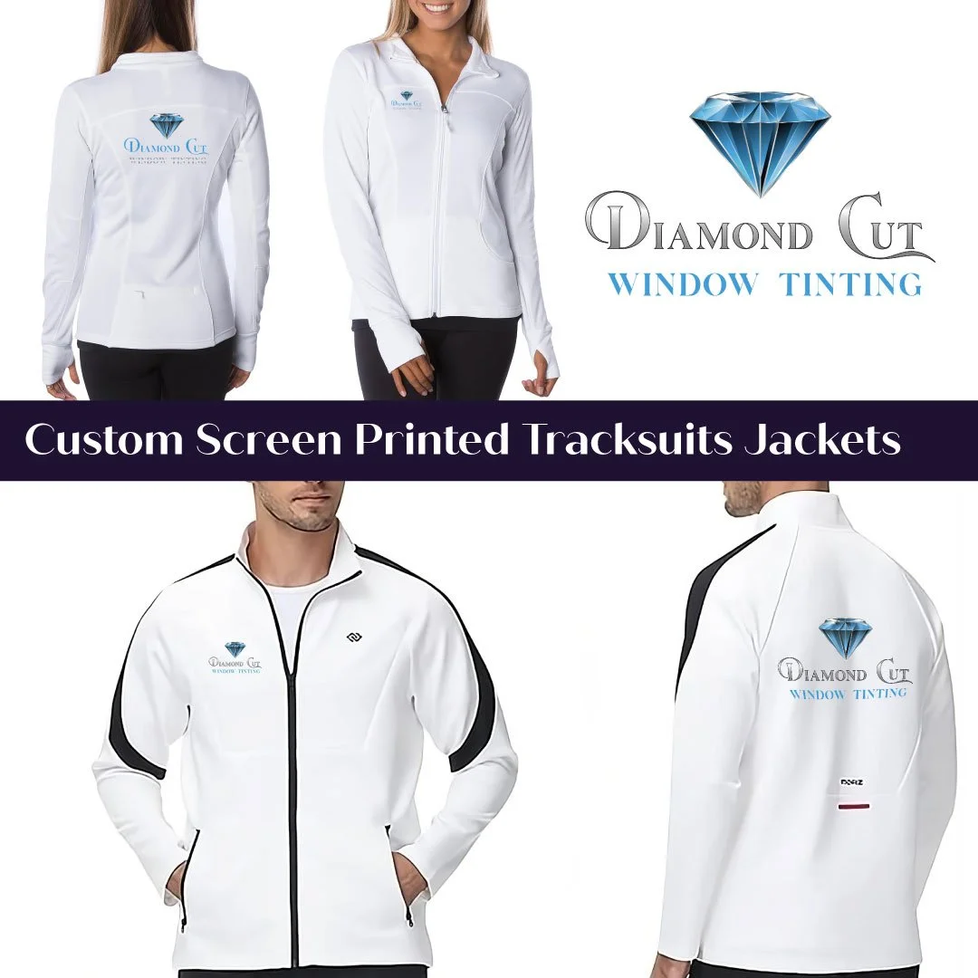 Screen Printed Apparel