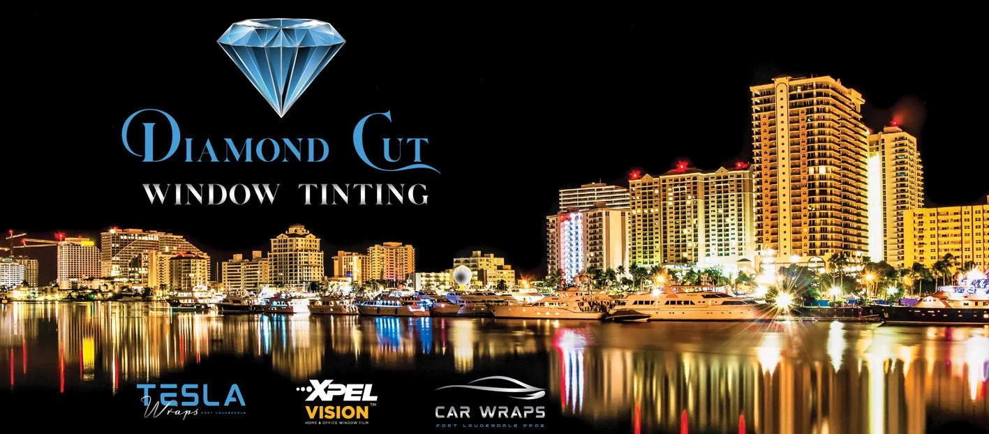 Facebook Banner Co-Branded with Tesla Wraps and Car Wraps