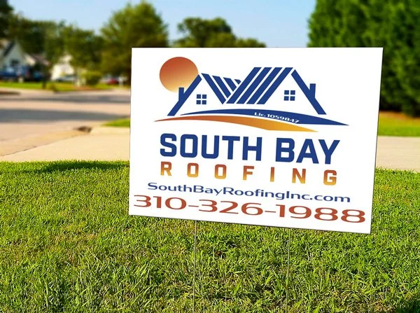 yard signs