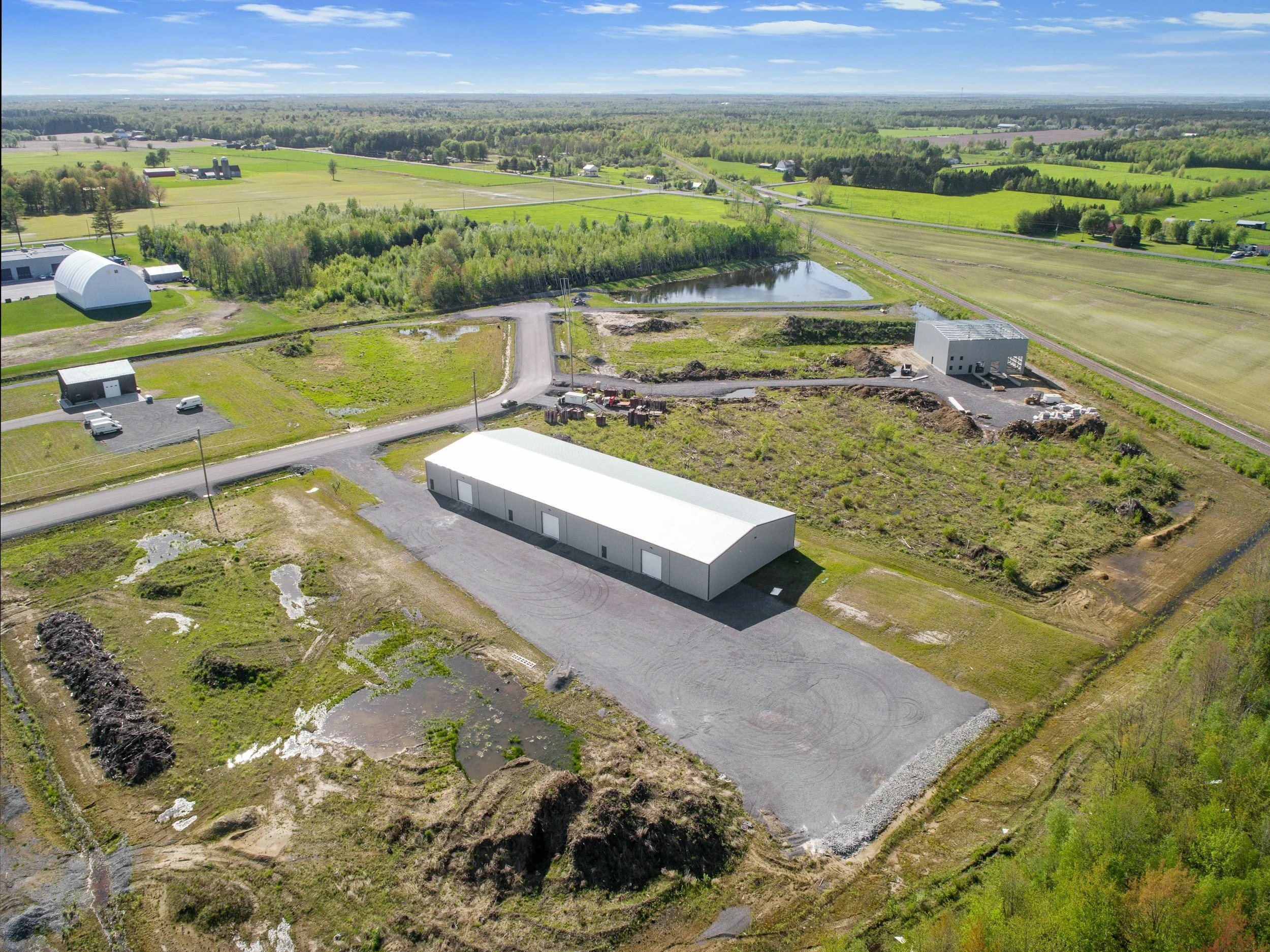 Commercial Property Development
