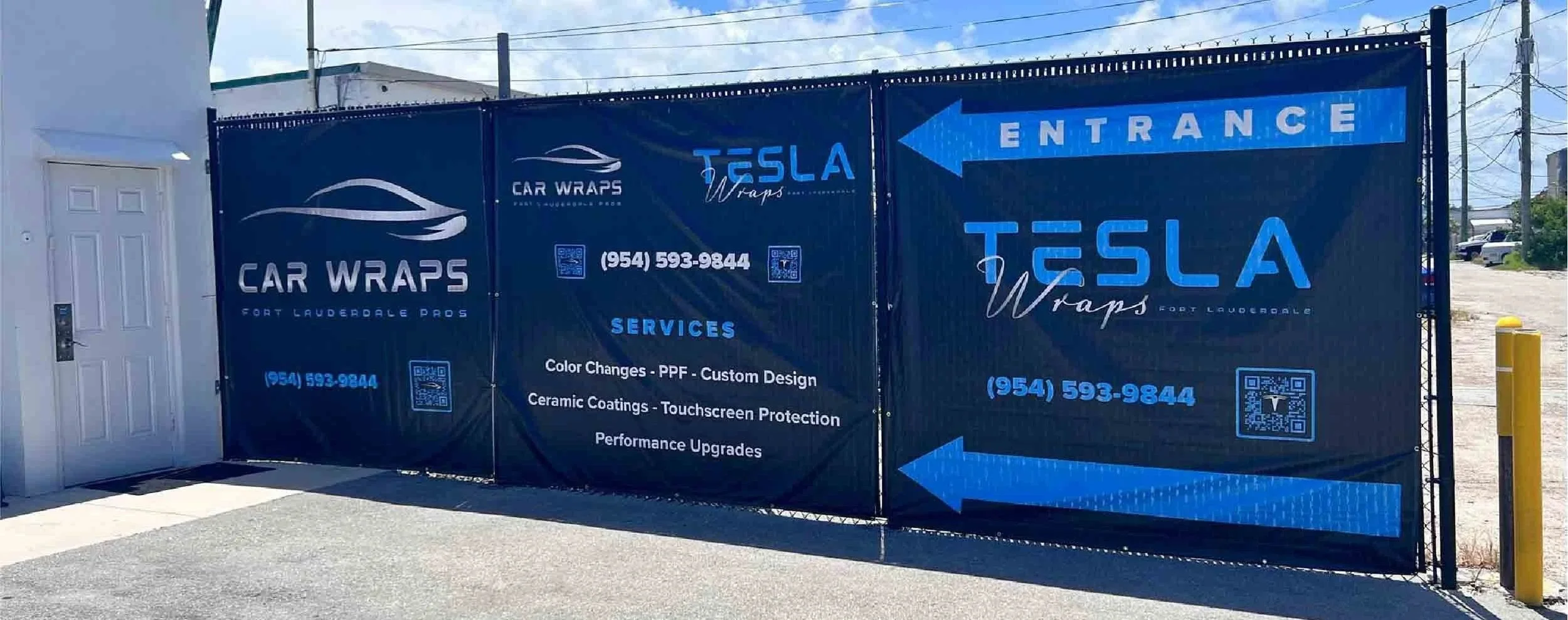 Custom Oversized Banners