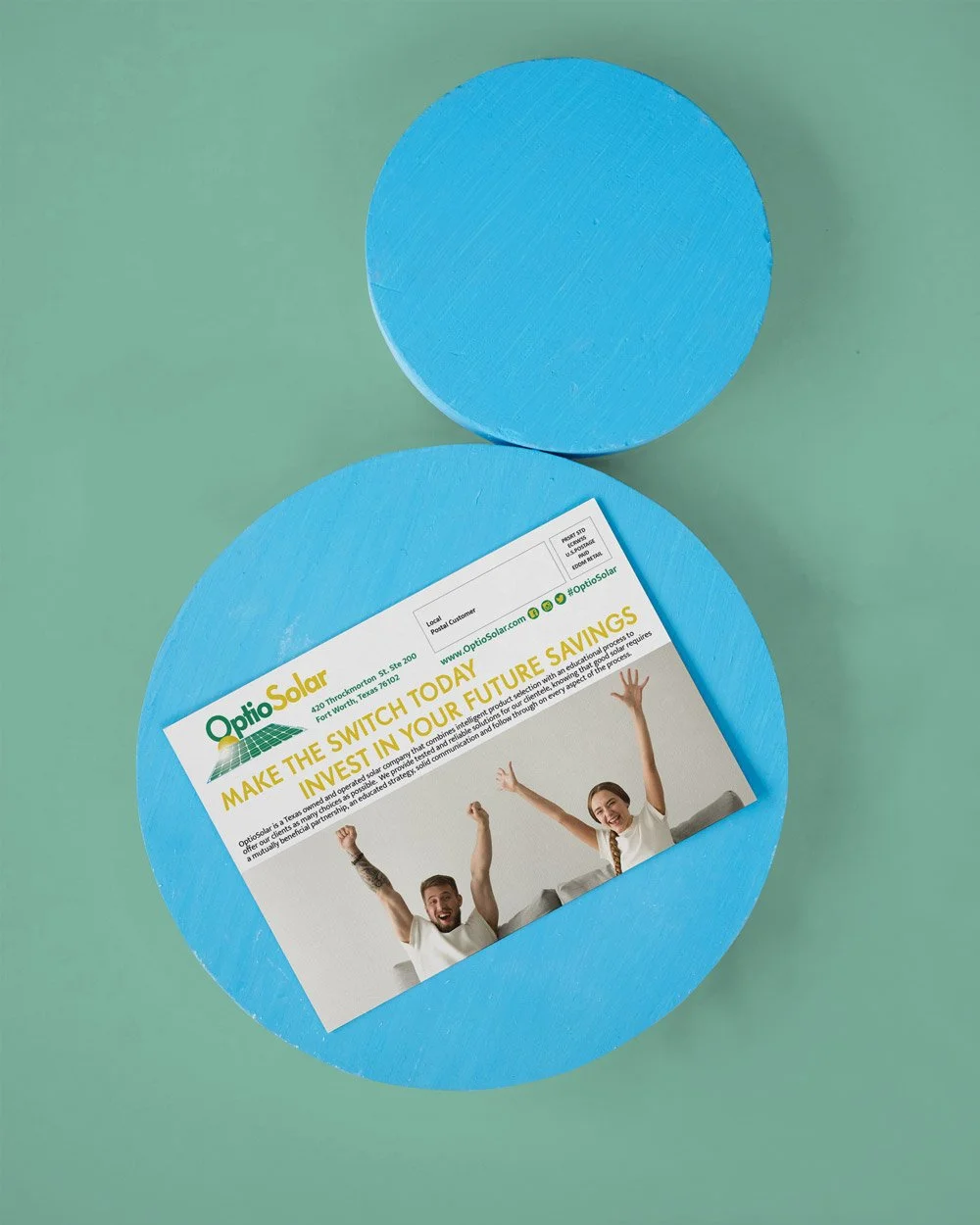 EDDM Mailers