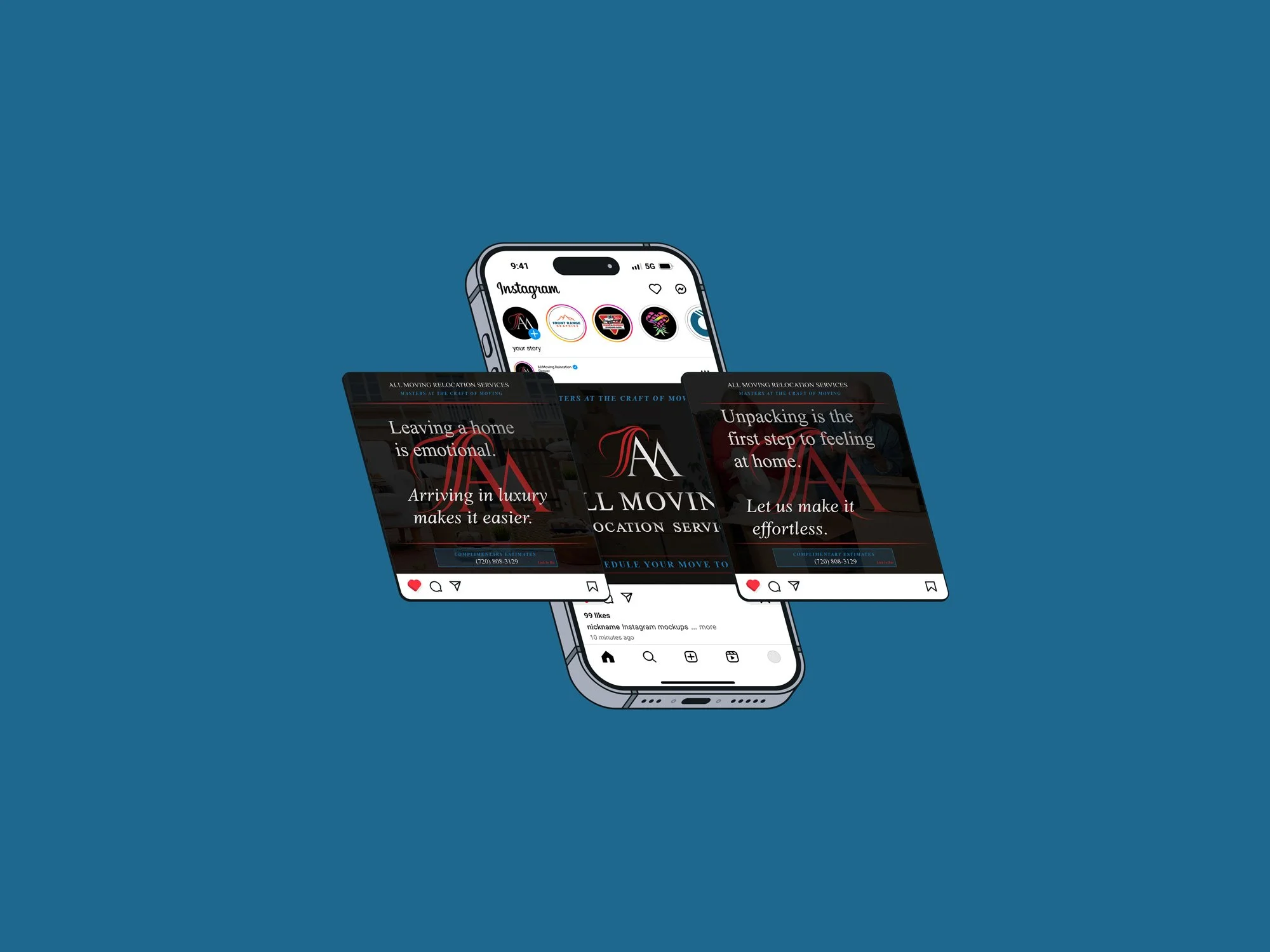 Social Media Graphics