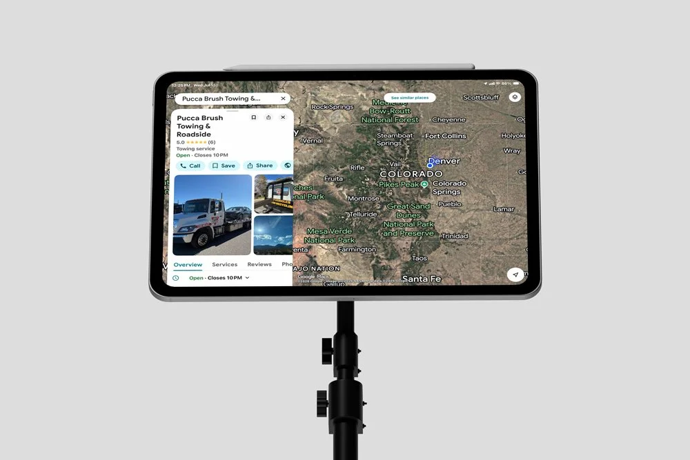 Google Business Profile for Towing & Roadside
