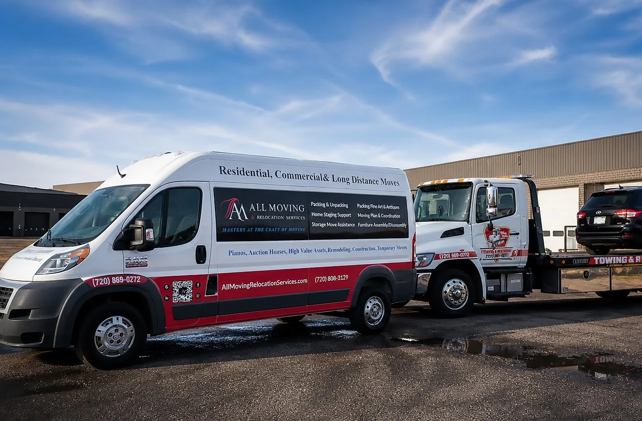 Fleet Wraps & Graphics