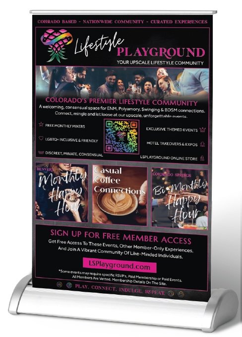 Pull Up Table Banner