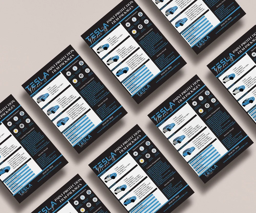 Automotive Wraps Branding