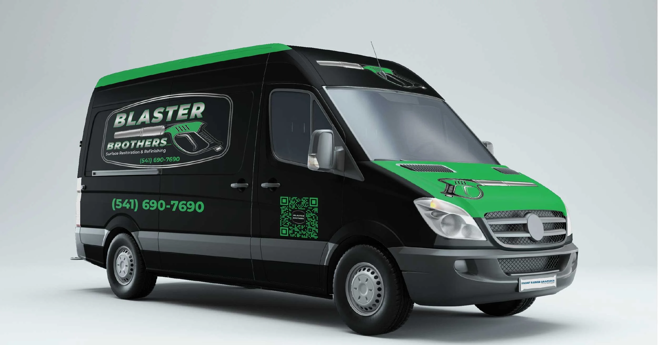 Fleet Wraps & Graphics