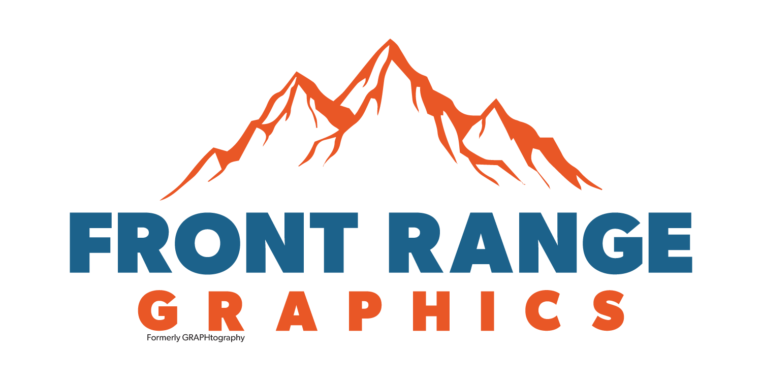 FRONT RANGE GRAPHICS | Denver Graphic Design Studio