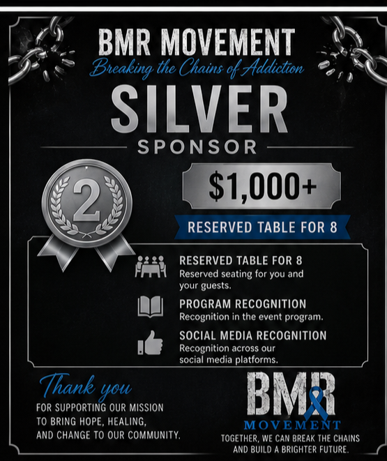 Silver Sponsor