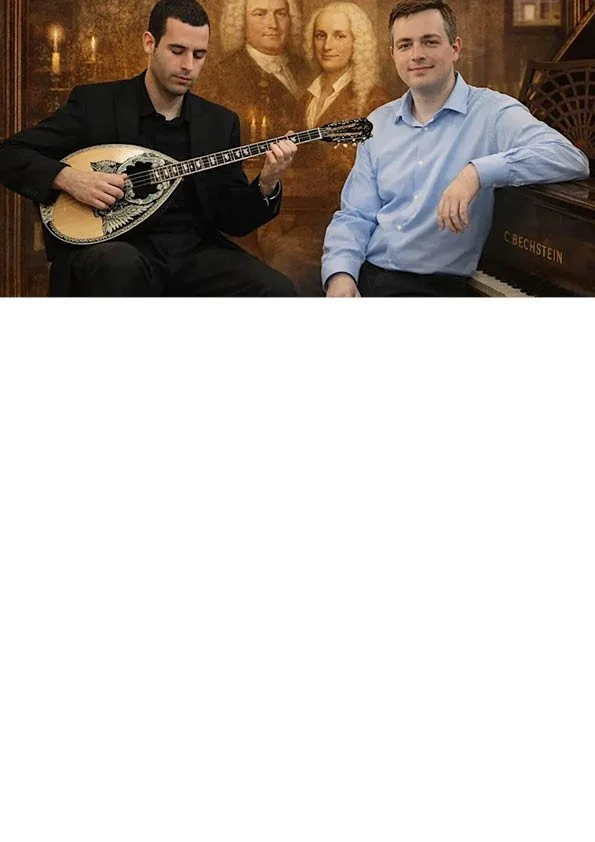 Pianist - Bouzouki &amp; Baroque