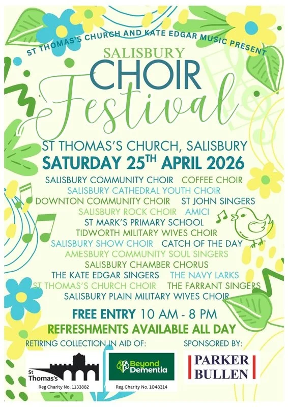 Pianist - Salisbury Chamber Chorus