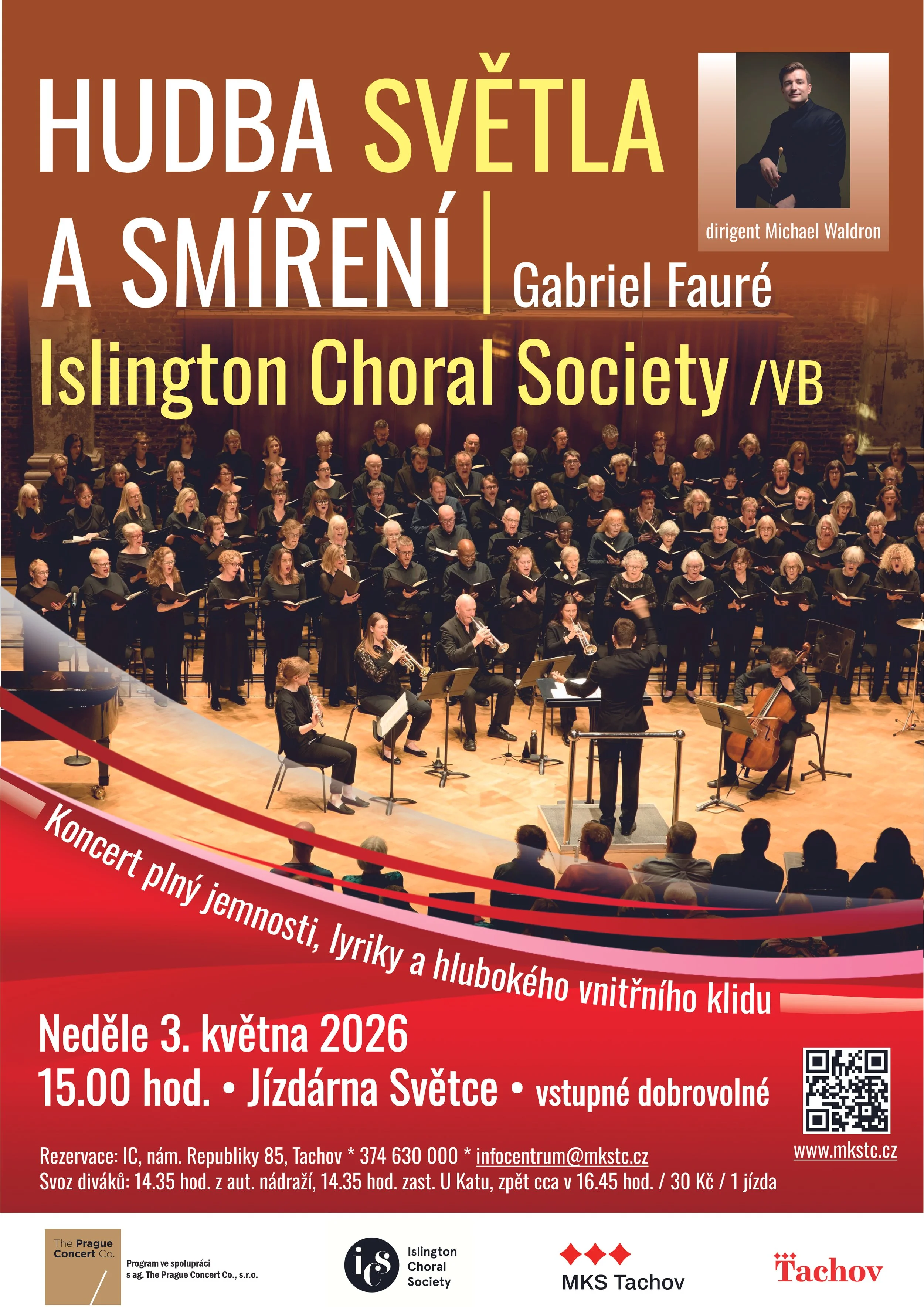 Organist - Islington Choral Society