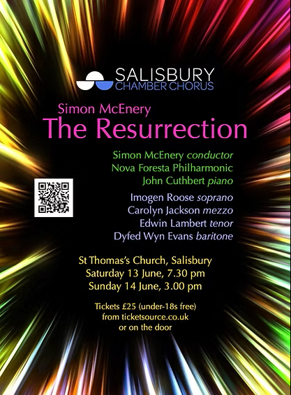 Pianist - Salisbury Chamber Chorus