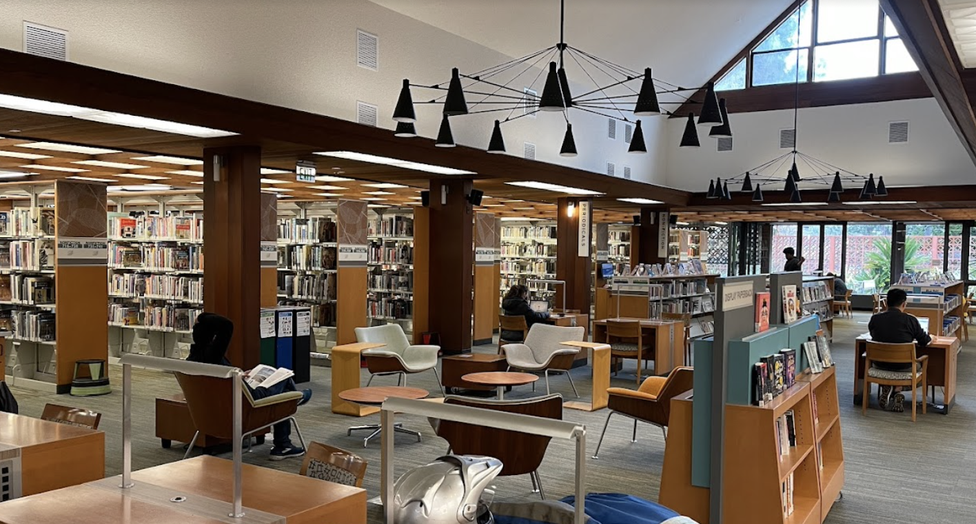 July Book Talk in Palo Alto