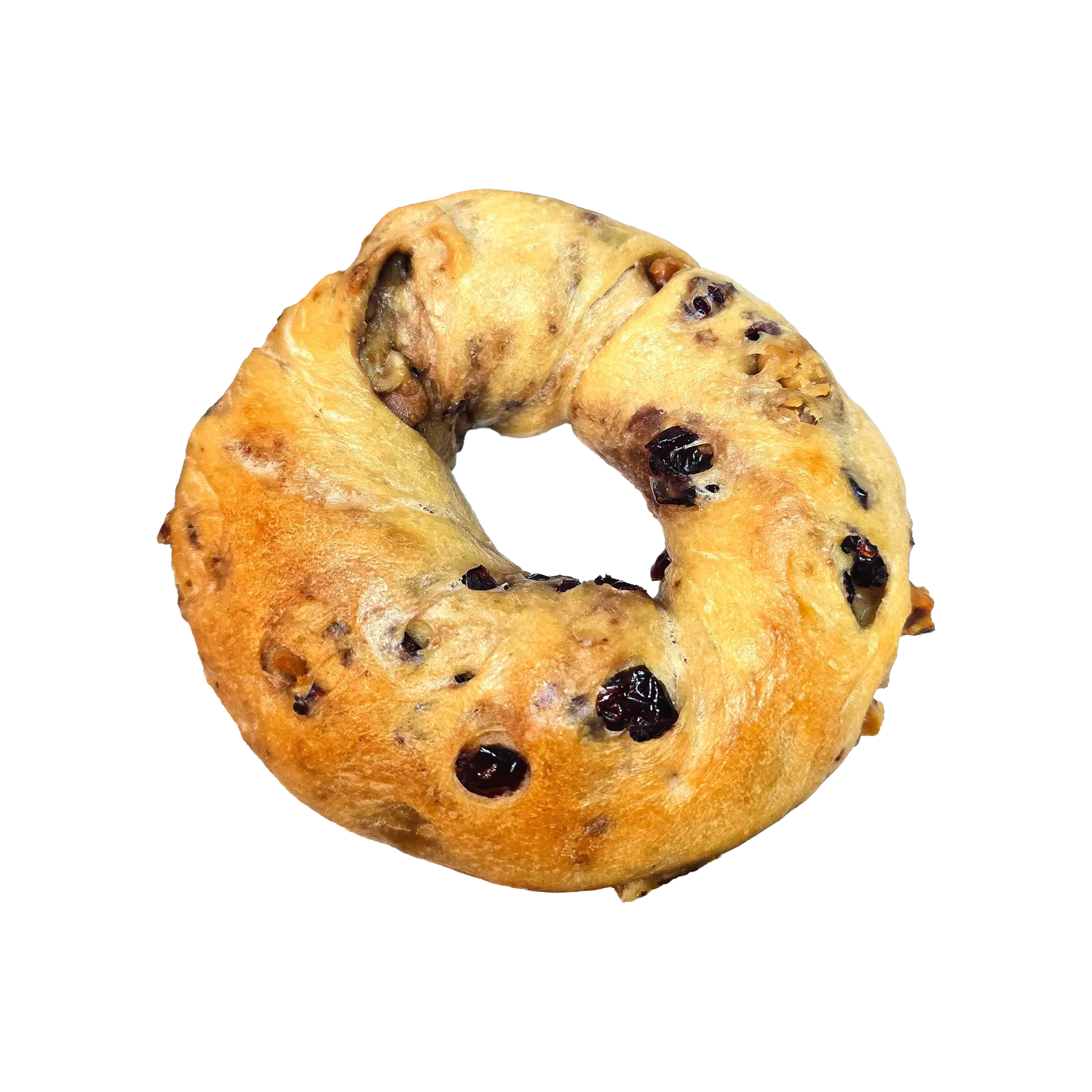 Cranberry and Walnut