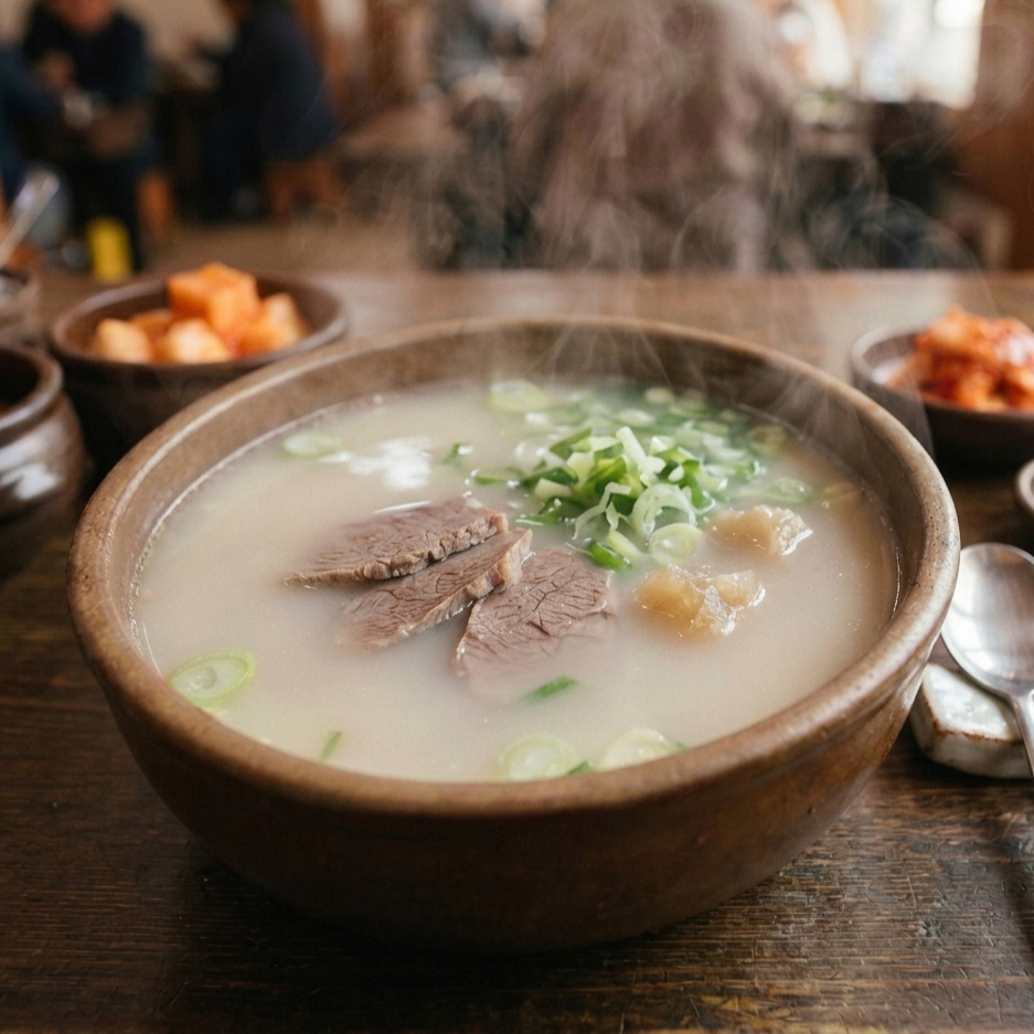 Grass-Fed Beef Bone Soup