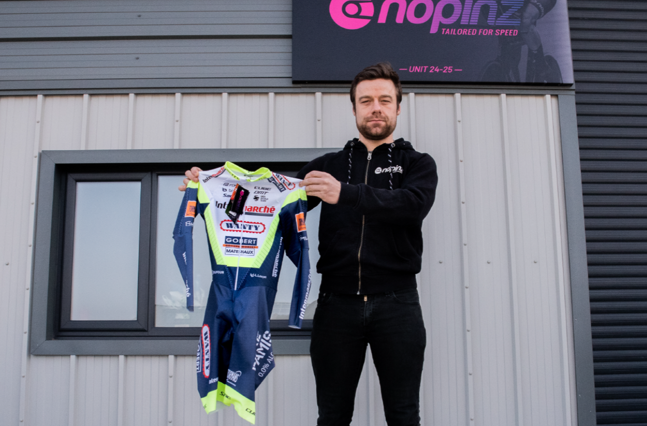 Supporting the fit for taller riders