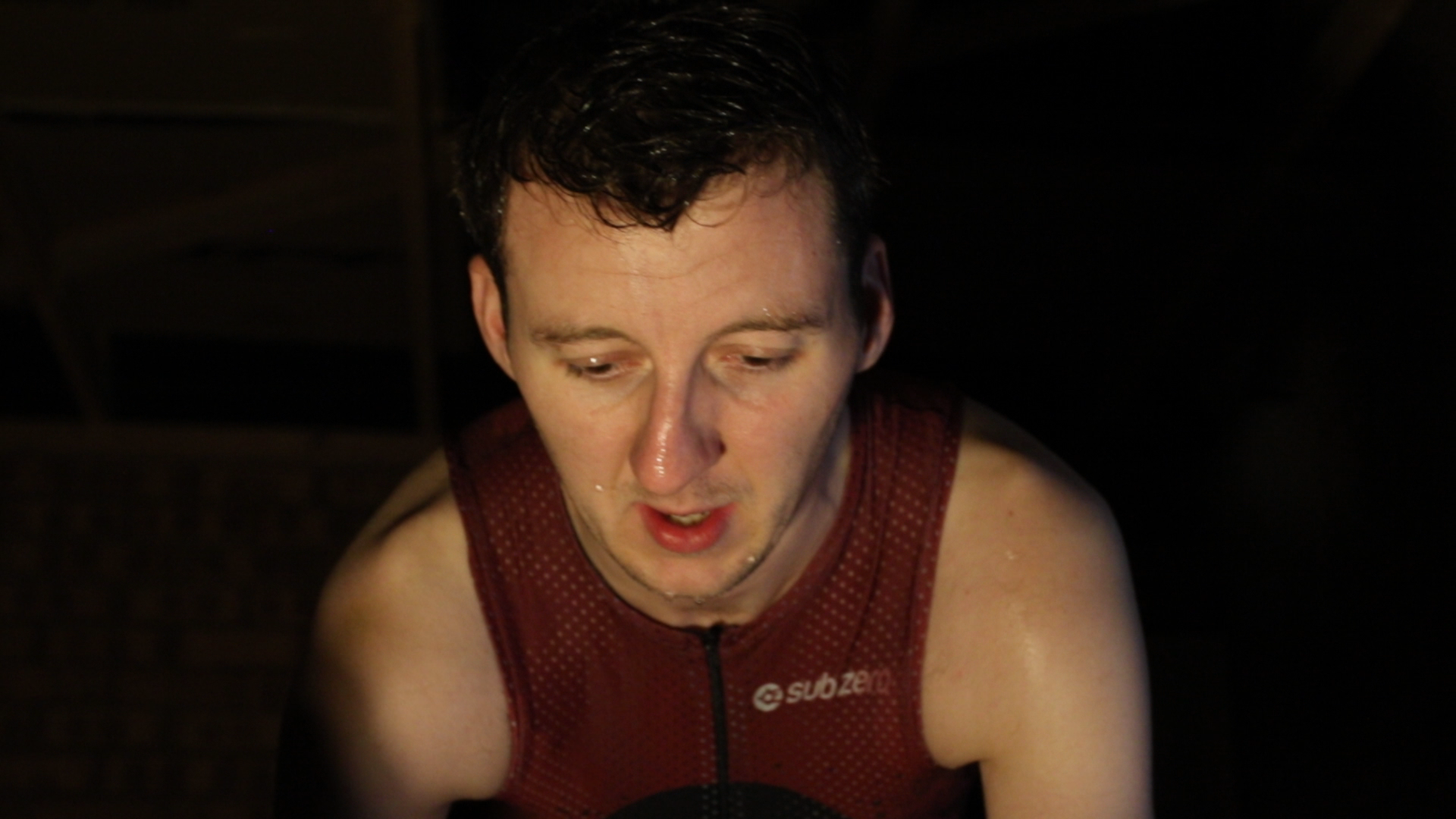 Sweat analysis data - the innovation that can prevent ruining our performance.