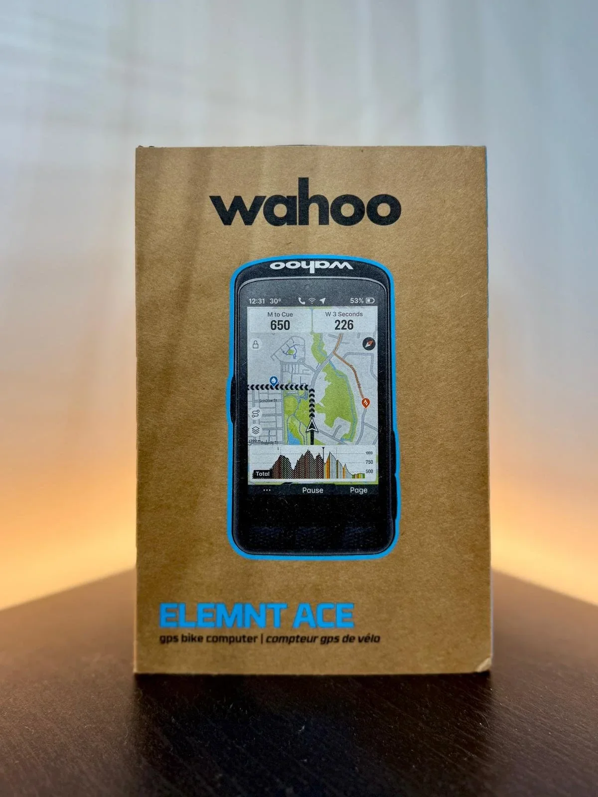 Wahoo ace - is bigger better?