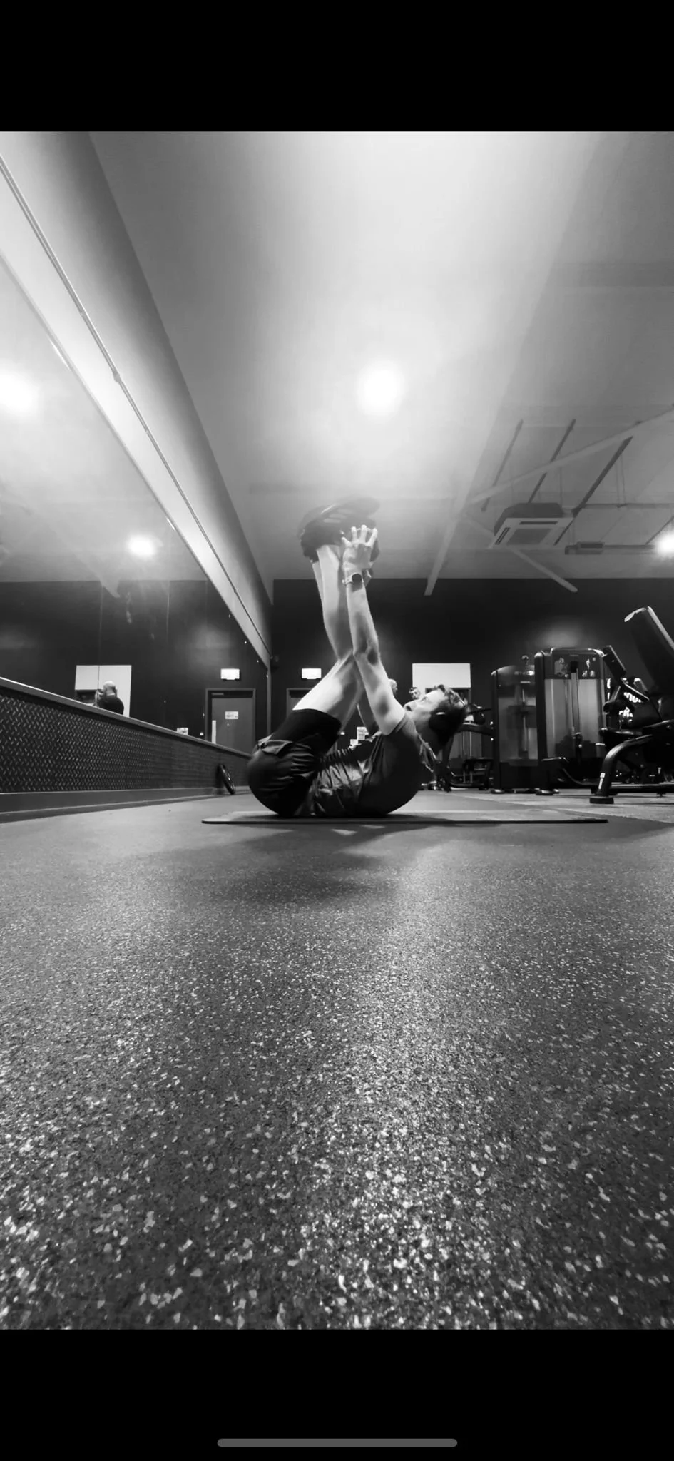 In-Person personal training