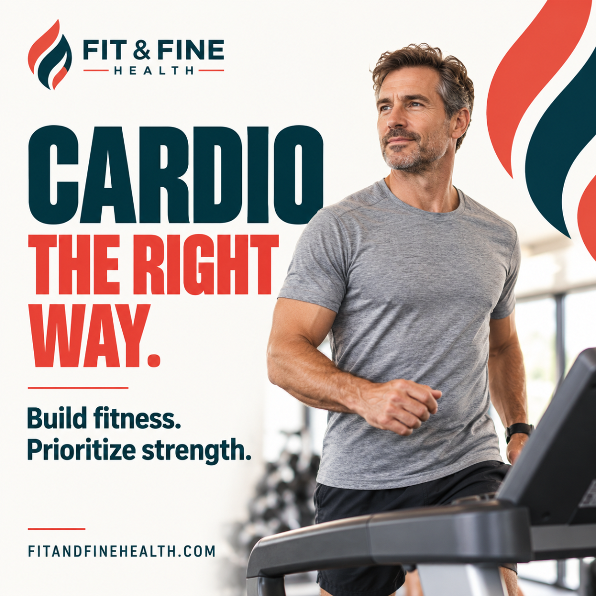 Cardio The Right Way: How To Support Fat Loss Without Undermining Your Lifting